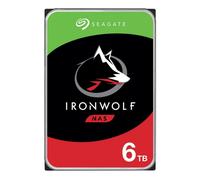Seagate IronWolf ST6000VN001 internal hard drive 6 TB 5400 RPM 256 MB