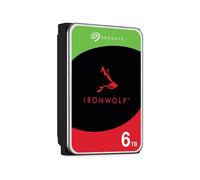 Seagate IronWolf ST6000VN006 - hard drive - 6 TB - SATA 6Gb/s