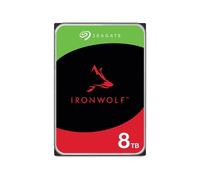 Seagate HDD Ironwolf 3,5" 8TB SATA 6GB/s