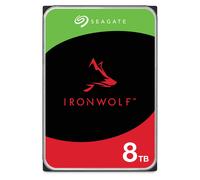 Seagate IronWolf ST8000VN002 internal hard drive 8 TB 5400 RPM 256 MB 3.5" Serial ATA III