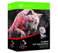 Seagate IronWolf ST8000VN004 internal hard drive 8 TB 7200 RPM 256 MB 3.5" Serial ATA III