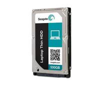 Seagate S-series ST500LM000 internal hard drive 500 GB 5400 RPM 64 MB 2.5" Serial ATA