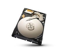 Seagate Momentus Thin 500GB 2.5 Inches 5400rpm SATA Gb/s 16MB 500GB Series ATA II Hard Drive - Hard Drives (2.5 Inches, 500GB, 5400rpm, Series ATA II, 16MB)