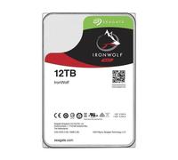 Seagate NAS HDD 12TB IronWolf 7200rpm 6Gb/s SATA 256MB 3.5"