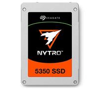 Seagate Nytro 5350, 3.84 TB, SSD - 15 mm U.2, PCIe Gen4 NVMe, 7.4 GB/s bandwidth and up to 1.7M IOPS (XP3840SE70035)