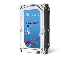 Seagate (Old Model) 4TB Surveillance HDD 6Gb/s Internal Hard Drive (ST4000VX000)