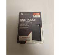 Seagate One Touch 1TB Grey Portable External Hard Drive 2.5" USB 3.0