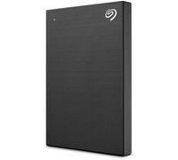Seagate One Touch 1TB Portable Hard Drive Black