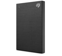 Seagate One Touch 1TB USB A Portable External Hard Drive - Black