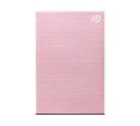 Seagate One Touch STKY2000405 external hard drive 2 TB 2.5" USB Type-C 3.2 Gen 1 (3.1 Gen 1) Rose gold, White