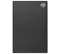 Seagate One Touch 2TB External Hard Drive - Black