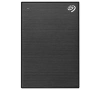 Seagate One Touch 2TB External Hard Drive - Black