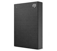 Seagate One Touch 2Tb Portable Hard Drive (Hdd) - Black One Colour