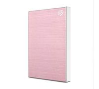 Seagate One Touch STKY2000405 external hard drive 2 TB 2.5" USB Type-C 3.2 Gen 1 (3.1 Gen 1) Rose gold, White