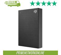 Seagate One Touch STKZ4000400 external hard drive 4 TB 2.5" Micro-USB B 2.0/3.2 Gen 1 (3.1 Gen 1) Black
