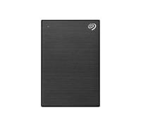 SEAGATE One Touch 5TB External HDD with Password Protection Black