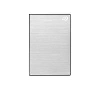 SEAGATE One Touch 5TB External HDD with Password Protection Silver
