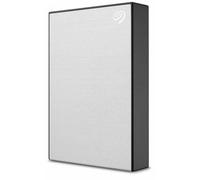 Seagate One Touch STKZ5000401 external hard drive 5 TB Black, Silver