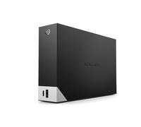 Seagate One Touch Desktop w HUB 6Tb HDD Black external hard drive USB Type-A / USB Type-C 3.2 Gen 1 (3.1 Gen 1)