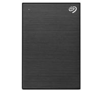 Seagate One Touch With Password External HDD 2TB - Black USB PC MAC BNIB