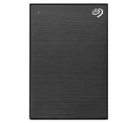 Seagate One Touch 2TB External Hard Drive - Black