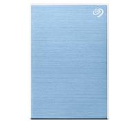 Seagate One Touch external hard drive 2000 GB Blue