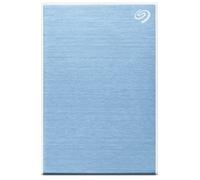 Seagate One Touch external hard drive 4 TB 2.5" Micro-USB B 3.2 Gen 1 (3.1 Gen 1) Blue