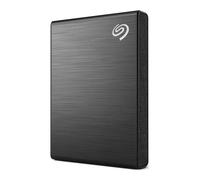 SEAGATE One Touch External SSD - 1 TB, Black, New
