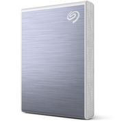 SEAGATE One Touch External SSD - 1 TB, Blue, Silver/Grey,Blue