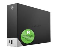 Seagate One Touch Hub 12TB, External Hard Drive Desktop HDD, USB-C & USB 3.0 port, for Computer Desktop Workstation PC Laptop Mac, 6 Months DropBox Backup Plan & 6 Months Mylio Photos (STLC12000402)