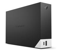 Seagate One Touch Hub 8TB External HDD - USB 3.2, Password Protection, Dual USB