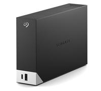 Seagate One Touch Hub external hard drive 8 TB USB Type-A / USB Type-C 3.2 Gen 1 (3.1 Gen 1) Black, Grey