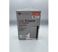 Seagate One Touch STKZ5000401 - 5TB Portable External Hard Drive, New
