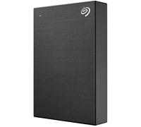 Seagate One Touch Portable Hard Drive USB 3.0 (Micro-B) 4TB - Black