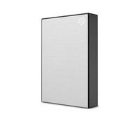 Seagate One Touch 1TB Portable HDD Silver, AES-256, USB 3.0 (STKY1000401)