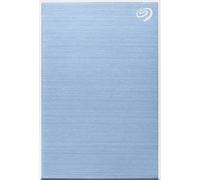 SEAGATE One Touch External SSD - 1 TB, Blue, Silver/Grey,Blue
