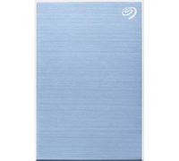 Seagate One Touch STKG2000402 external solid state drive 2 TB USB Type-C 3.2 Gen 1 (3.1 Gen 1) Blue