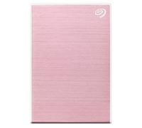 Seagate One Touch STKY2000405 external hard drive 2 TB 2.5" USB Type-C 3.2 Gen 1 (3.1 Gen 1) Rose gold, White
