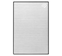 Seagate One Touch STKZ5000401 external hard drive 5 TB Black. Silver