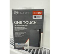 Seagate One Touch HDD 5 TB external hard drive 2.5" Micro-USB B 2.0/3.2 Gen 1 (3.1 Gen 1) Black