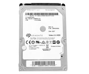 Seagate or Samsung 1TB 5400RPM 2.5" SATA HDD Hard Disk Drive For PS3 PS4 9.5mm