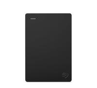 Seagate Portable Drive, 2TB, External Hard Drive, Classic Black, for PC Laptop and Mac, 2 year Rescue Services, Amazon Exclusive (STGX2000400)