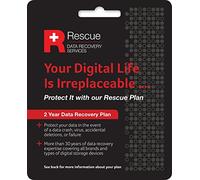 Seagate Rescue 2 Years Data Recovery Service Plan for HDD and SSD (STZZ758)
