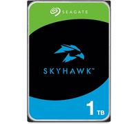 Seagate SkyHawk internal hard drive 1 TB 256 MB 3.5" Serial ATA III