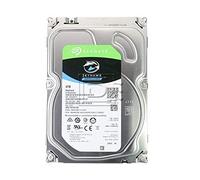 Seagate SkyHawk, 2 TB, Surveillance Internal Hard Drive HDD - 3.5 Inch SATA 6 Gb/s 64 MB Cache for DVR NVR Security Camera System, and Three-year Rescue Services, Silver