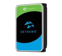 Seagate Skyhawk 2 TB, Video Internal Hard HDD - 3.5", SATA 6Gb/s, 256MB Cache, for DVR NVR Security Camera System, with in-house Rescue Services (ST2000VX017)