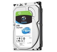 Seagate SkyHawk internal hard drive 2 TB 256 MB 3.5" Serial ATA III