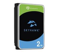 Seagate SkyHawk internal hard drive 2 TB 256 MB 3.5" Serial ATA III