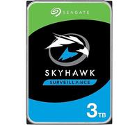 Seagate SkyHawk 3TB Surveillance HDD - 3.5" SATA, 64MB Cache, DVR/NVR Ready, (ST3000VX009), New