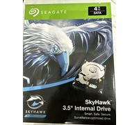 Seagate SkyHawk 4 TB, 3.5" Internal Hard Drive